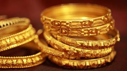 Gold Price Today : വീണ്ടും ഉയർന്ന് സ്വർണ വില, ഒരു പവൻ സ്വർണ വിലയിൽ കുതിപ്പ്