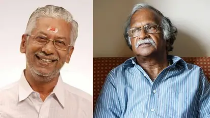 'നഷ്ടപ്പെട്ടത് സഹോദരനെ'; എസ് രമേശന് നായരെ അനുസ്മരിച്ച് ശ്രീകുമാരന് തമ്പി