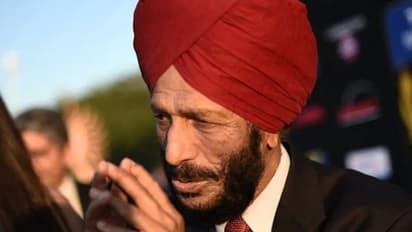 What was Milkha Singh's ultimate wish before dying?