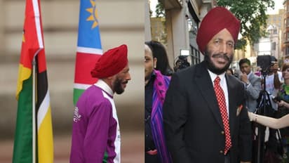 വിഭജനത്തിന്‍റെ മുറിവുകള്‍, പലായനം, അഭയാര്‍ഥിക്യാമ്പ്...കനൽവഴികള്‍ താണ്ടി നേട്ടങ്ങളിലേക്ക് കുതിച്ച മിൽഖാ