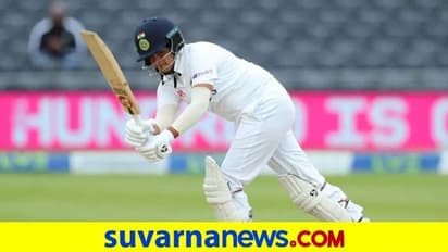 ಚೊಚ್ಚಲ ಟೆಸ್ಟ್ನ 2 ಇನಿಂಗ್ಸಲ್ಲಿ ಅರ್ಧಶತಕ: ಶಫಾಲಿ ವರ್ಮಾ ದಾಖಲೆ