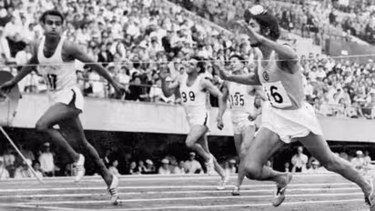 वो आखिरी का 1 सेकंड, जब मिल्खा सिंह ने एशिया के सबसे तेज धावक पाकिस्तान के अब्दुल खालिक को हराया