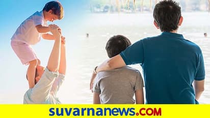 ಅಪ್ಪ ಅಗ್ತಾ ಇದ್ದೀರಾ? ಹಾಗಿದ್ದರೆ ತಂದೆತನ ಅನುಭವಿಸಲು ಕೆಲವು ಟ್ರಿಕ್ಸ್!