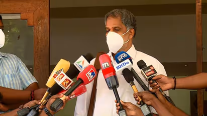 ''അമ്മയ്ക്ക് കുഞ്ഞിനെ കിട്ടണമെന്നാണ് നിലപാട്; പാർട്ടി അനുപമക്കൊപ്പമെന്ന് വിജയരാഘവൻ