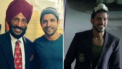 Farhan Akhtar mourns the death of legendary sprinter Milkha Singh, pens emotional note
