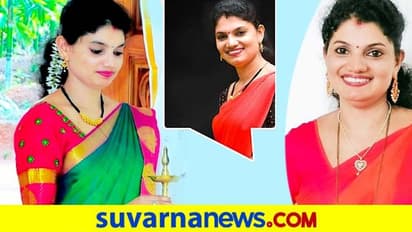 ಲಾಕ್ಡೌನ್ ತಡೆ ನಡುವೆ ಪುಟಾಣಿಗಳ ಮನ ಗೆದ್ದ ಹಳ್ಳಿಯ ಕನ್ನಡ ಟೀಚರ್!