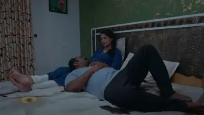 ശ്രീജിത്ത് രവി നായകൻ, നായികയായി ഭാര്യ സജിത ശ്രീജിത്ത്, 'കോട'യുടെ ട്രെയിലര്