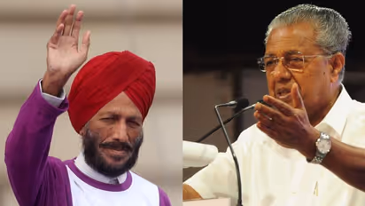'ഇന്ത്യക്കൊരു വിശിഷ്‌ട മകനെ നഷ്‌ടമായി'; മില്‍ഖാ സിംഗിനെ അനുസ്‌മരിച്ച് മുഖ്യമന്ത്രി