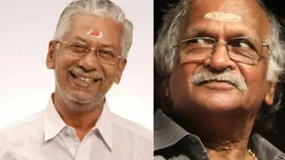 'എന്നേക്കാൾ വലിയ കവിയാണ് നീ' , എസ് രമേശൻ നായരെ കുറിച്ച് കുറിപ്പുമായി ശ്രീകുമാരൻ തമ്പി