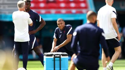 യൂറോ കപ്പ്: ഹങ്കറി കീഴടക്കാന് ഫ്രഞ്ച് പട, ലക്ഷ്യം പ്രീ ക്വാര്ട്ടര്; പോരാട്ടം വൈകിട്ട്