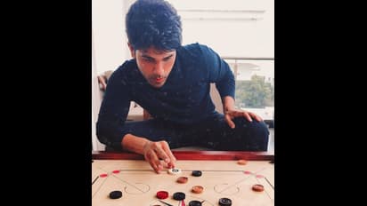 అందరి మనసు దోచుకుంటున్న అల్లు శిరీష్