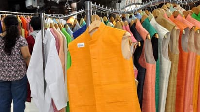 ಮೋದಿ ಅಧಿಕಾರಾವಧಿಯಲ್ಲಿ ಖಾದಿ ಉತ್ಪನ್ನ ಮಾರಾಟ 5 ಪಟ್ಟು ಏರಿಕೆ