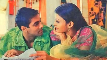 শারীরিক ঘনিষ্ঠ চুম্বন এখন অতীত, ঐশ্বর্যর সঙ্গে ফের জুটি বাঁধলেন সলমন, ভিডিও দেখেই আঁতকে নেটিজেনরা