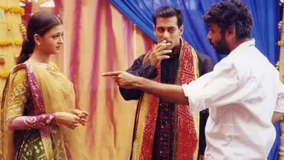 Salman Khan-Aishwarya Rai's real-life romance bloomed off-screen during THIS film – Read on