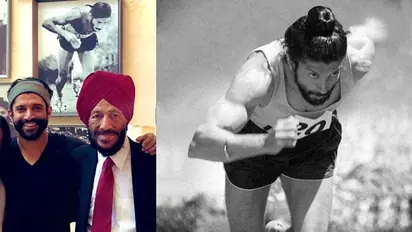 'നിങ്ങള് ഇനിയില്ല എന്നത് ഉള്ക്കൊള്ളാനാവുന്നില്ല'; മില്ഖയെ ഓര്ത്ത് ഫര്ഹാന് അക്തര്