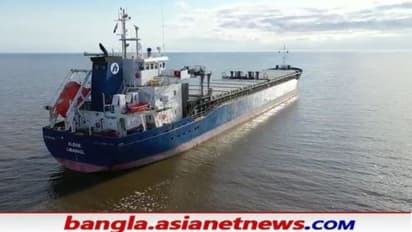 হলদিয়া আসার পথে পর্তুগিজ জাহাজের ট্যাঙ্কে ফুটো, বঙ্গোপসাগরে তেল ছড়িয়ে বাড়ল উদ্বেগ