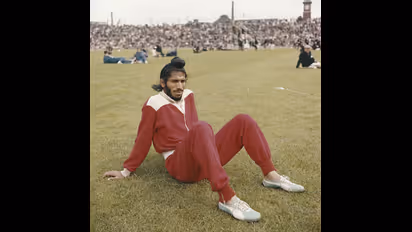 Gurbachan Singh Randhawa recalls Milkha Singh's heart-breaking moment from 1960 Rome Olympics