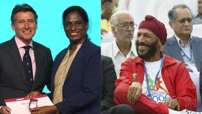 Here's how PT Usha got inspired by Milkha Singh? A must read