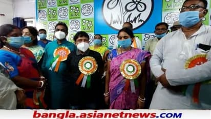 BJP-কংগ্রেসে বড় ভাঙ্গন, শনিবার পুরুলিয়া জেলা পরিষদের সংখ্যাগরিষ্ঠরাই যোগ দিলেন তৃণমূলে