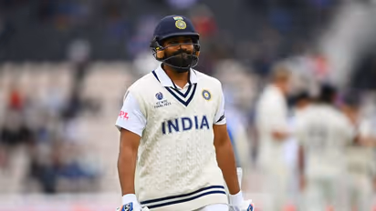 సౌతాఫ్రికాతో టెస్టు సిరీస్కి రోహిత్ శర్మ దూరం... ప్రియంక్ పంచల్కి బంపర్ ఆఫర్...