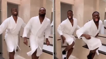 Instagrammer creates remix videos with viral dance videos adding a Bollywood twist; watch the video