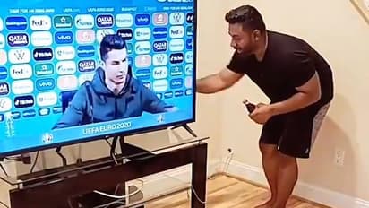 TikTok user's funny twist on Cristiano Ronaldo’s Coca-Cola snub goes viral