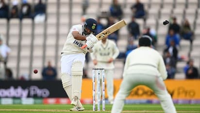 India vs New Zealand, ICC WTC final: Virat Kohli surpasses MS Dhoni as records pop up on Day 2