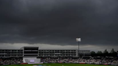 India vs New Zealand, ICC WTC final: After Rohit and Kohli show, bad light forces early stumps on Day 2
