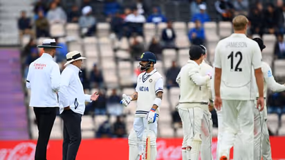 India vs New Zealand 2021-22, Mumbai Test: Virat Kohli wins toss, opts to bat