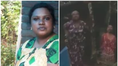 അയൽവാസിയുടെ കൈവെട്ടിയ കേസ്: പ്രതി ജോമോൾ പിടിയിൽ