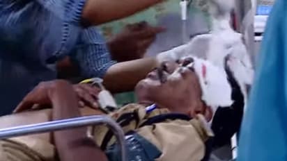 മണിമലയില് പ്രതിയെ പിടിക്കാൻ പോയ എസ്ഐയ്ക്ക് വെട്ടേറ്റു