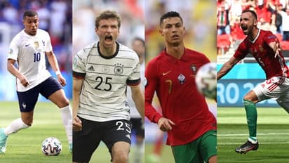 യൂറോയില് അപകടം മണക്കുന്ന മരണഗ്രൂപ്പ്; ടീമുകള്ക്കെല്ലാം അവസാന മത്സരം അഗ്നിപരീക്ഷ