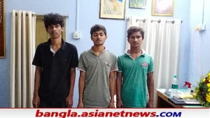 মালদা খুনে অপহরণের নাটক ফেঁদে লক্ষাধিক টাকা সরায় আসিফ, আগ্নেয়াস্ত্র সহ আটক ২ বন্ধু