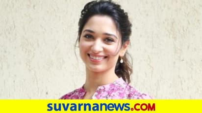 ಬೆಳ್ಳಂಬೆಳಗ್ಗೆ ಮುಖಕ್ಕೆ ಎಂಜಲು ಹಚ್ಚಿಕೊಂಡರೆ ಕಾಂತಿ ಹೆಚ್ಚುತ್ತದೆ: ನಟಿ ತಮನ್ನಾ