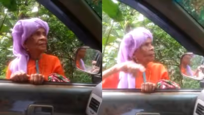 മാസ്കില്ലാത്തതിന് 85 കാരിക്കെതിരായ സെക്ടറൽ മജിസ്ട്രേറ്റ് നടപടി: പ്രതിഷേധത്തിനിടെ വിശദീകരണവുമായി ഉദ്യോഗസ്ഥർ