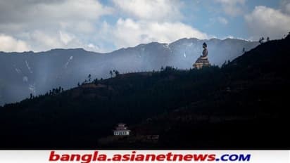 Bhutan Border: ভূটানের জমি দখলে নতুন চক্রান্ত চিনের, স্যাটেলাইট ইমেজে ধরা পড়ল ৪টি  নতুন গ্রাম