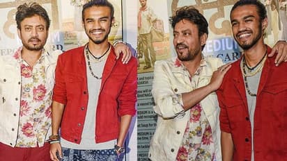 Irrfan Khan's son Babil Khan donates Rs 50k to YouTuber tackling water crisis in Mumbai village (WATCH)