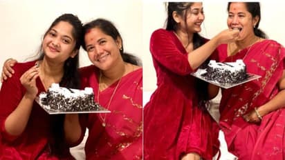 അമ്മയ്ക്ക് പിതൃദിന ആശംസയുമായി ഐശ്വര്യ; കാരണം പറഞ്ഞ് താരം