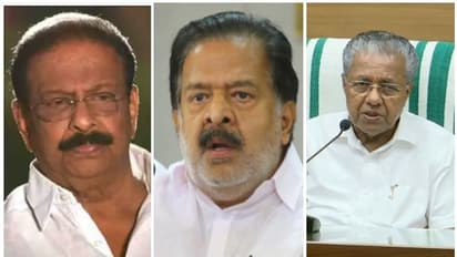 'സുധാകരനെ പിണറായിക്ക് പേടി ', കൊവിഡ് വാർത്താ സമ്മേളനം മുഖ്യമന്ത്രി ദുരുപയോഗം ചെയ്യുന്നുവെന്നും ചെന്നിത്തല