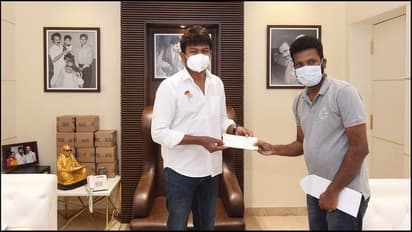 சொன்னதை செய்த இயக்குனர் சுசீந்திரன்... ரூ.5 லட்சம் கொரோனா நிவாரண நிதி வழங்கினார்..!