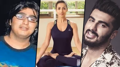 When Malaika Arora rated Arjun Kapoor 'ZERO' for his yoga skills; read interesting details