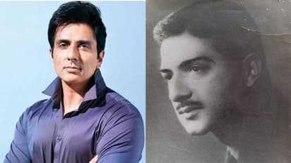 ‘ഇതെന്നും എന്റെ വിലയേറിയ സ്വത്ത്’; അച്ഛന്റെ ഓർമ്മയിൽ സോനു സൂദ്