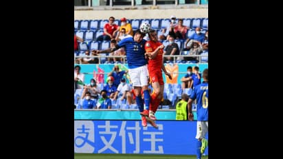 UEFA Euro 2020: Italy tames Wales to top Group A, Switzerland dominates Turkey to finish third