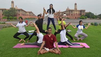 സൗഖ്യത്തിനായി യോഗ; കൊവിഡ് കാലത്തെ യോഗാദിനത്തിന് പ്രസക്തി ഏറെ