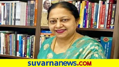 ಕೊಲ್ಲಿ ರಾಷ್ಟ್ರದಲ್ಲಿ ಯೋಗ ಪಸರಿಸುತ್ತಿರುವ ಕನ್ನಡತಿ..!