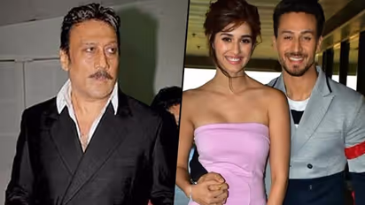 Jackie Shroff's shocking remark on Tiger Shroff-Disha Patani's relationship; read what dad comments