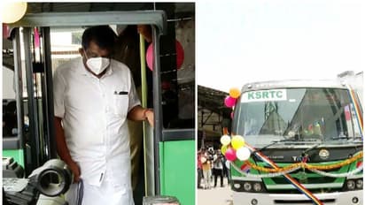 ബസ് ചാർജ് വർദ്ധന പരിഗണനയിലില്ലെന്ന് ഗതാഗത മന്ത്രി, കെഎസ്ആർടിസിയുടെ ആദ്യ എൽഎൻജി ബസ് സർവ്വീസ് തുടങ്ങി