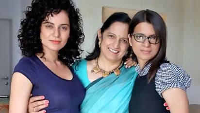 Here's how yoga helped Kangana Ranaut's sister Rangoli Chandel after acid attack and recovery