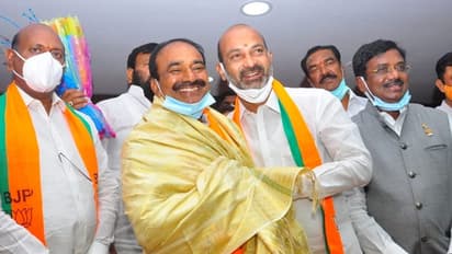Huzurabad bypoll Result 2021: ముగిసిన 20వ రౌండ్, 21వేలు దాటిన లీడ్