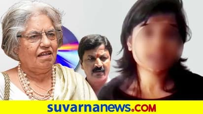 ರಮೇಶ್ ಜಾರಕಿಹೊಳಿ ಸಿಡಿ ಕೇಸ್ನಲ್ಲಿ ಹಿರಿಯ ವಕೀಲೆ ಇಂದಿರಾ ಜೈಸಿಂಗ್ ಎಂಟ್ರಿ!